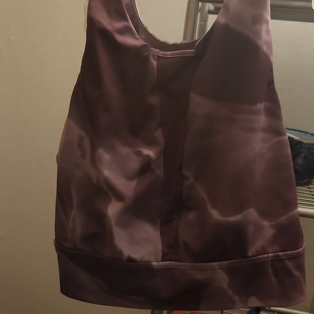 EUC BuffBunny Purple Quartz  Bra XXL - Picture 2 of 8